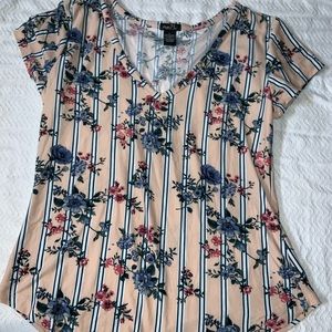 Floral Top